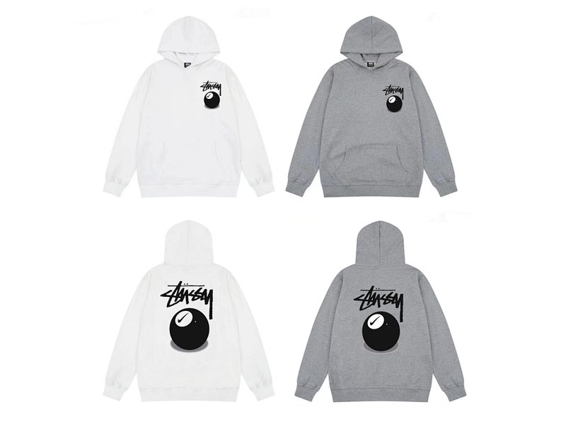 STUSSY HOODIE 1470