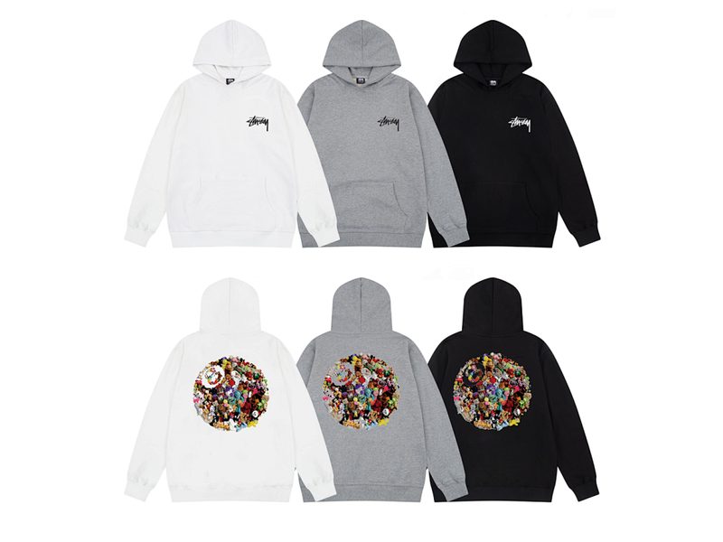 STUSSY HOODIE 1475