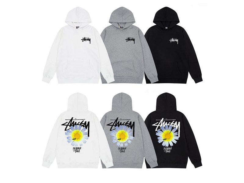 STUSSY HOODIE 1479