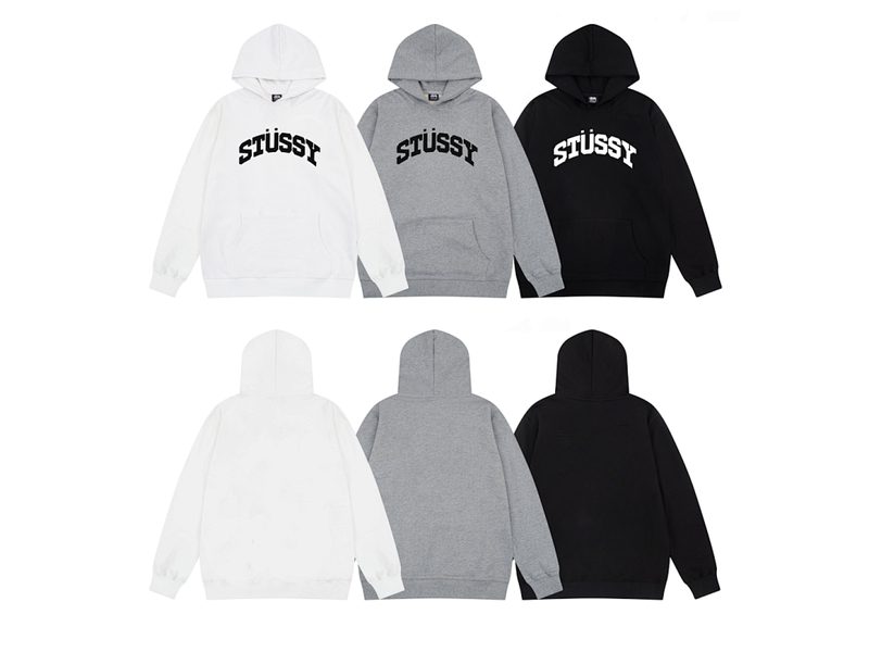 STUSSY HOODIE 1488