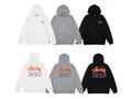 STUSSY HOODIE 1489
