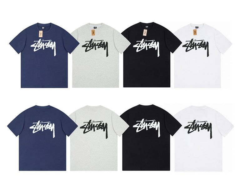 STUSSY T-SHIRT 1492