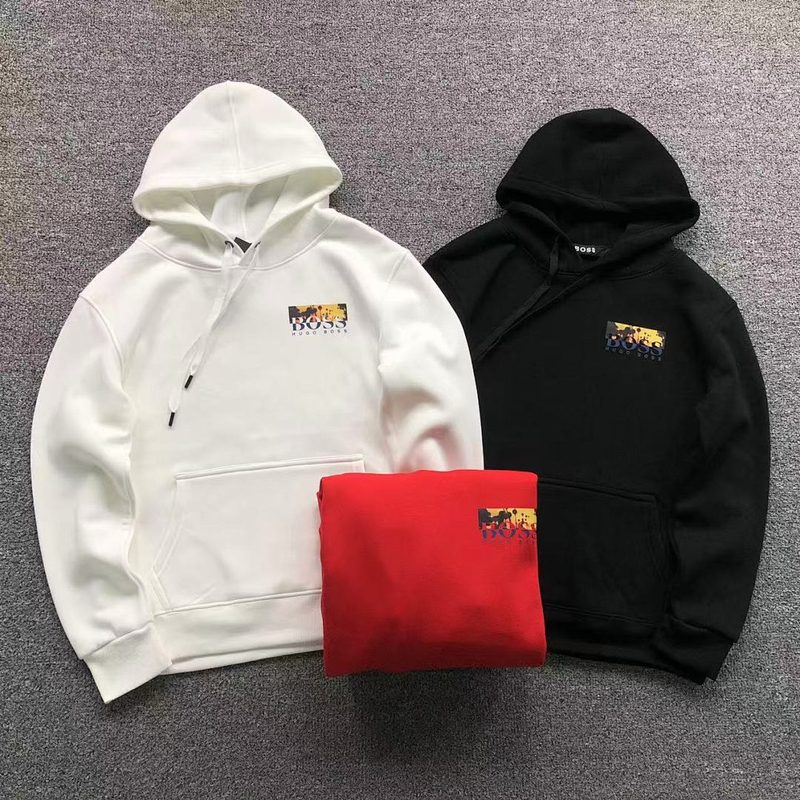 HG BS HOODIE 1501