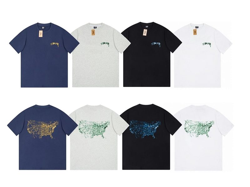 STUSSY T-SHIRT 1507