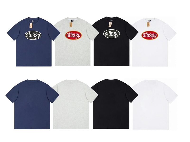 STUSSY T-SHIRT 1516