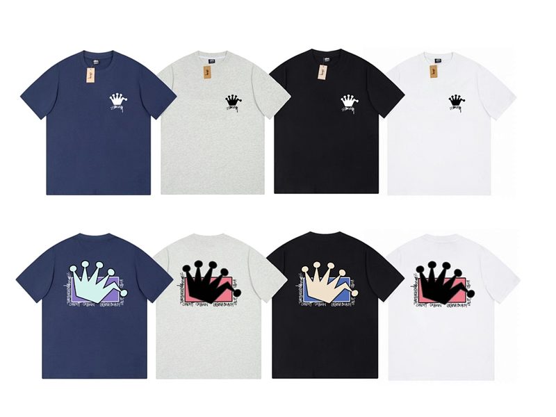 STUSSY T-SHIRT 1517