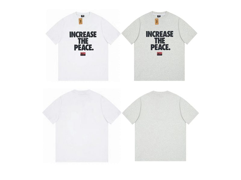 STUSSY NIKE T-SHIRT 1521