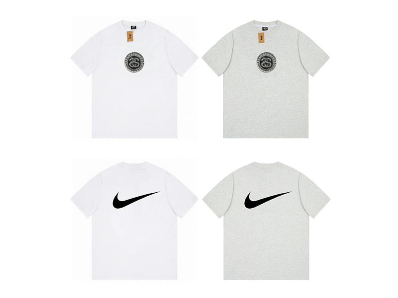 STUSSY NIKE T-SHIRT 1522