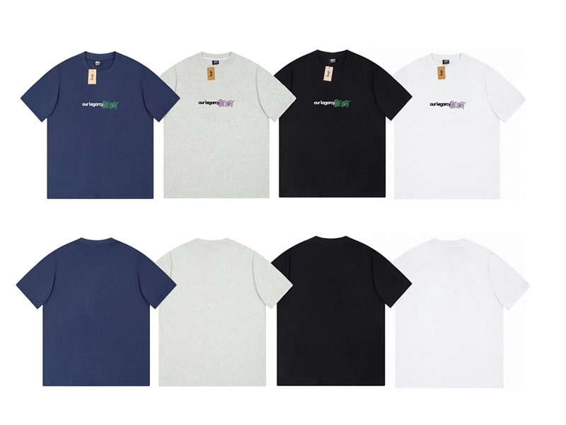 STUSSY T-SHIRT 1529