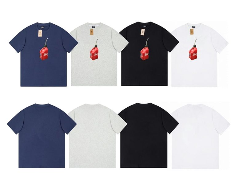 STUSSY T-SHIRT 1533