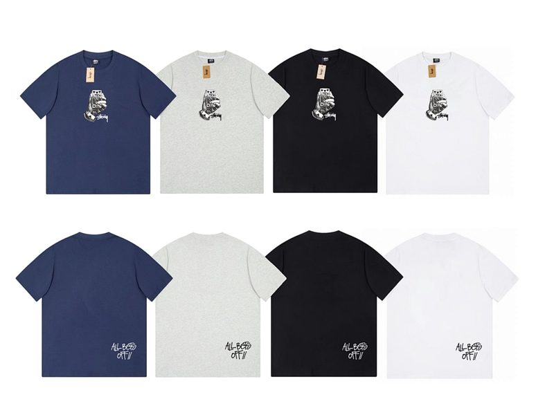 STUSSY T-SHIRT 1534