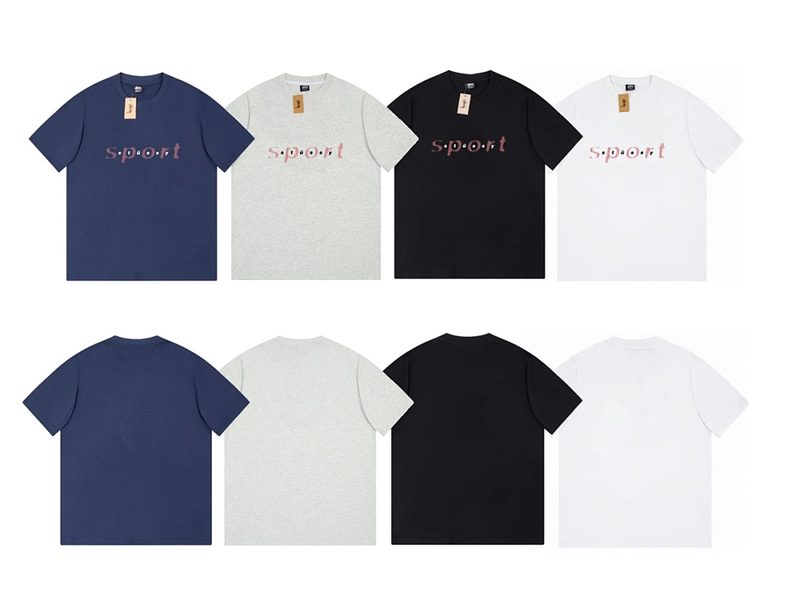 STUSSY T-SHIRT 1536