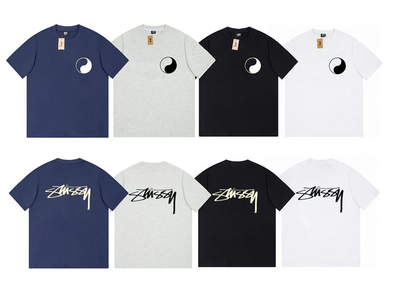 STUSSY T-SHIRT 1542