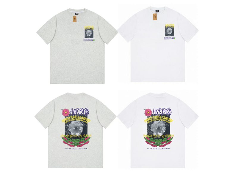 STUSSY T-SHIRT 1545