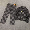 L TROUSERS JACKET 1549