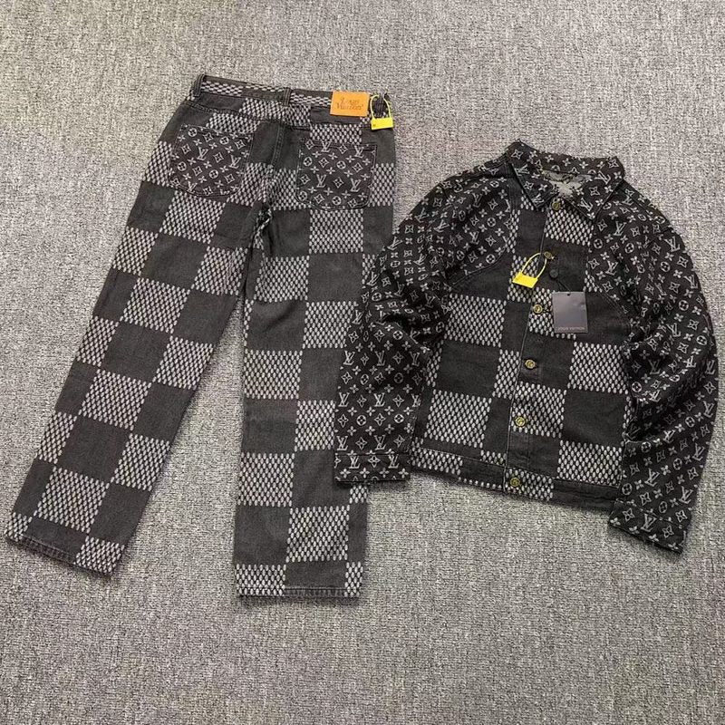 L TROUSERS JACKET 1549