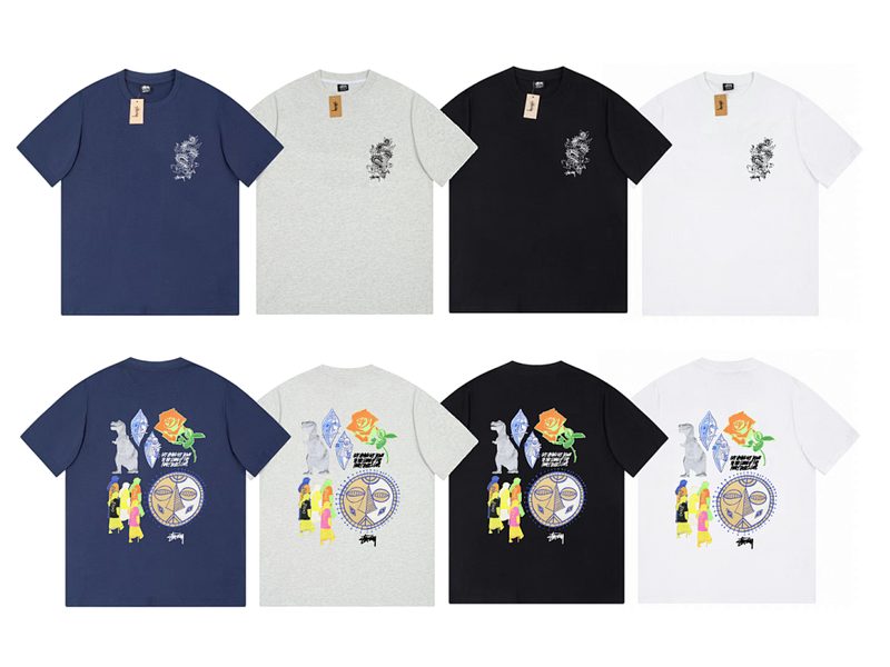 STUSSY T-SHIRT 1549