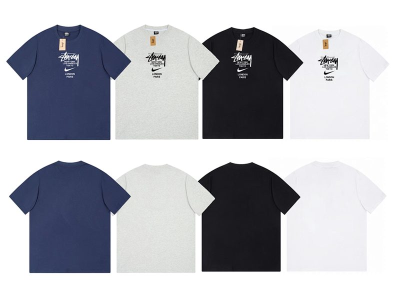 STUSSY NIKE T-SHIRT 1557