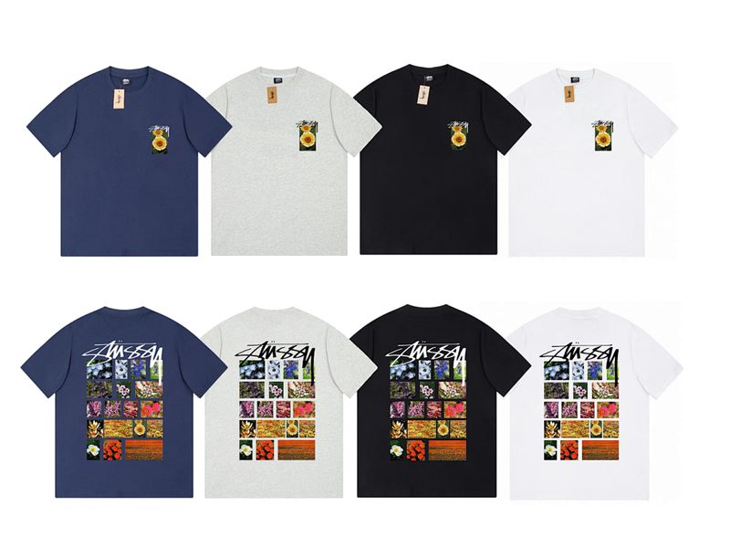 STUSSY T-SHIRT 1565