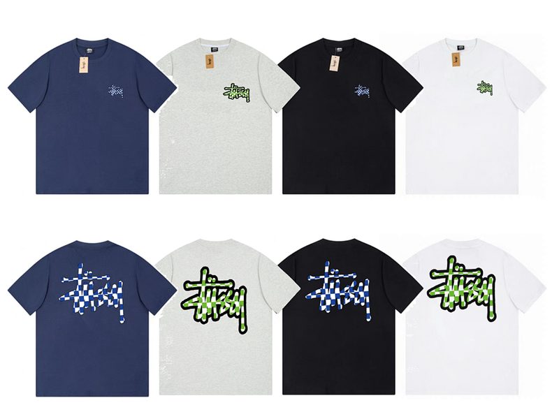STUSSY T-SHIRT 1566