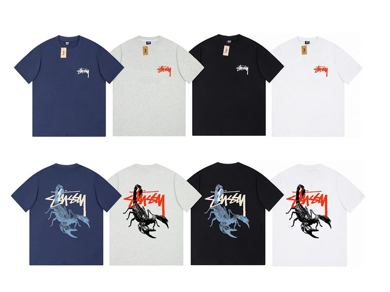 STUSSY T-SHIRT 1576
