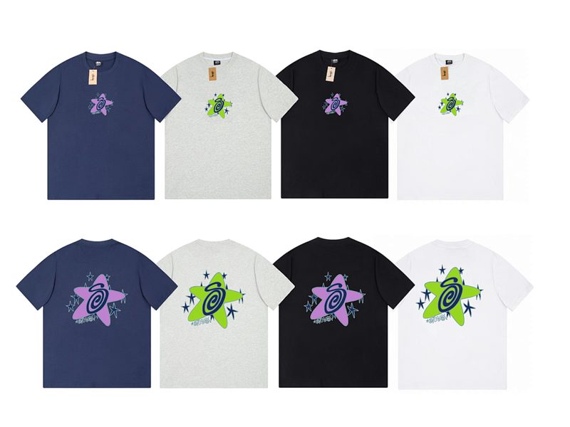 STUSSY T-SHIRT 1582