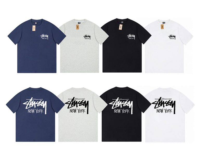 STUSSY T-SHIRT 1584