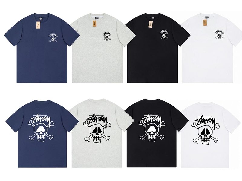 STUSSY T-SHIRT 1597