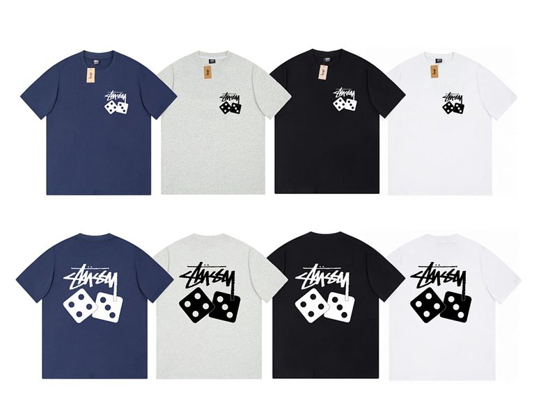 STUSSY T-SHIRT 1599