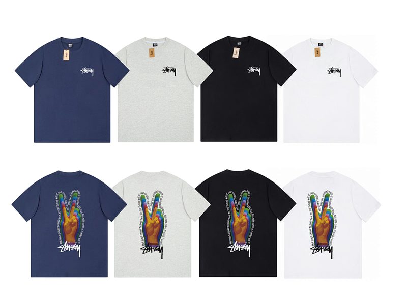 STUSSY T-SHIRT 1602