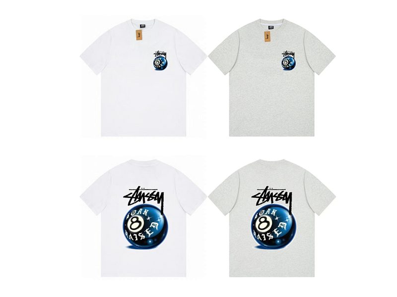 STUSSY T-SHIRT 1607