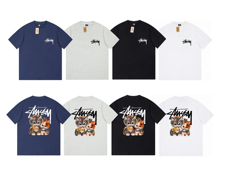STUSSY T-SHIRT 1610