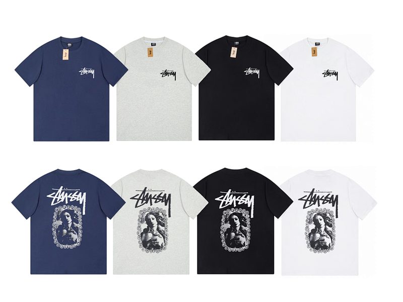 STUSSY T-SHIRT 1611