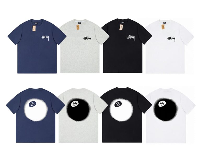 STUSSY T-SHIRT 1613