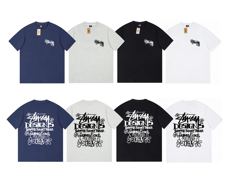 STUSSY T-SHIRT 1614