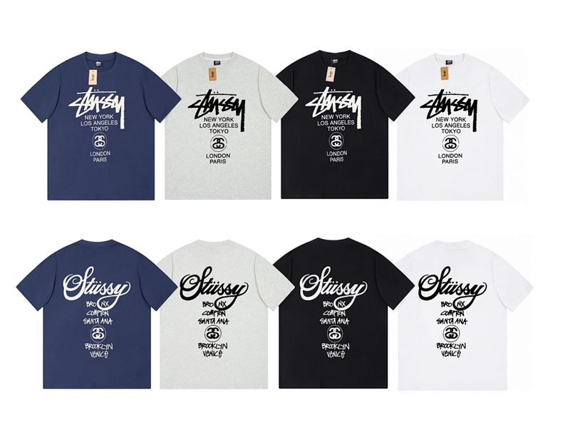 STUSSY T-SHIRT 1615