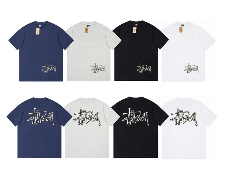 STUSSY T-SHIRT 1617