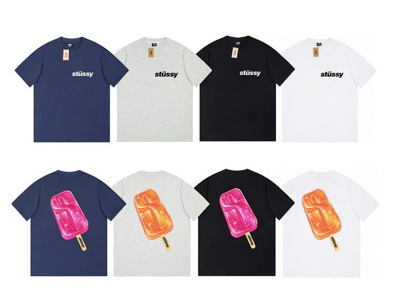 STUSSY T-SHIRT 1620