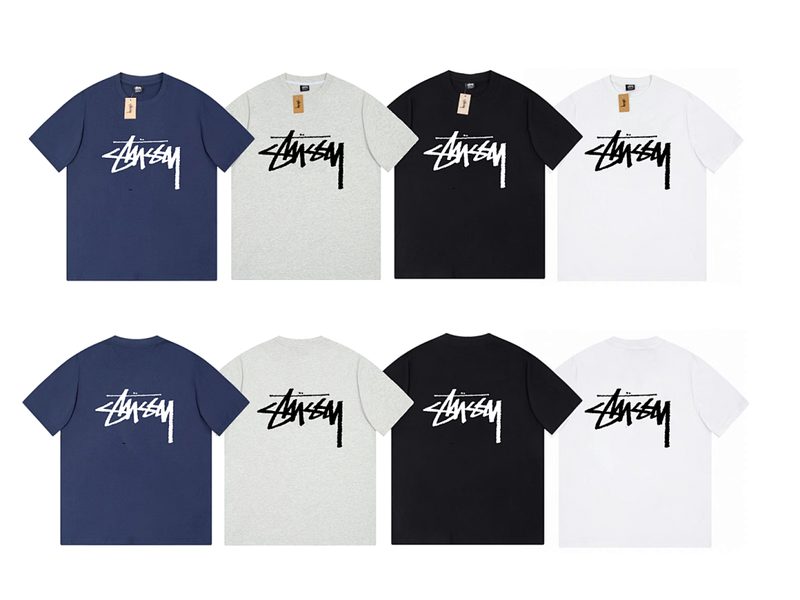 STUSSY T-SHIRT 1629