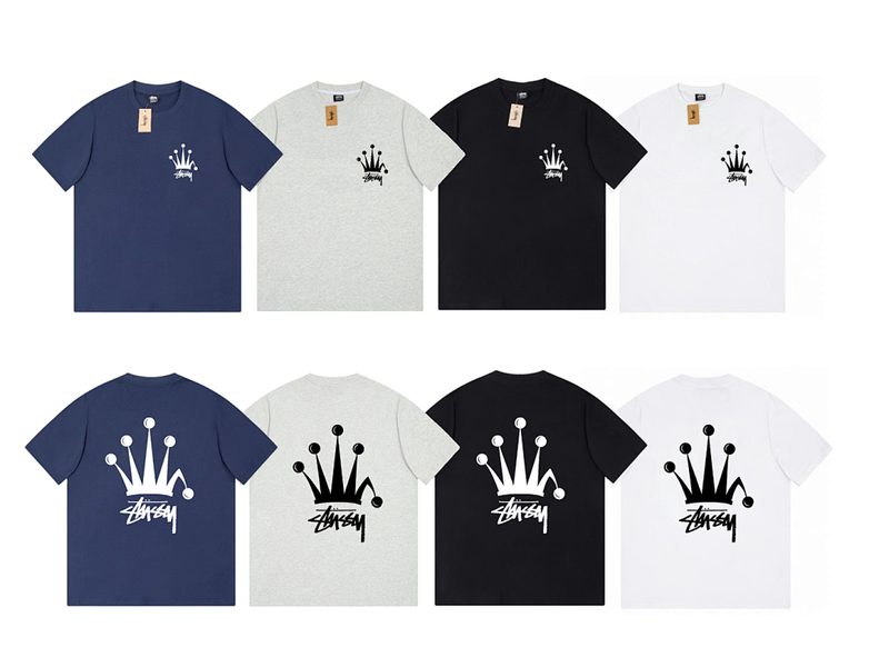 STUSSY T-SHIRT 1636