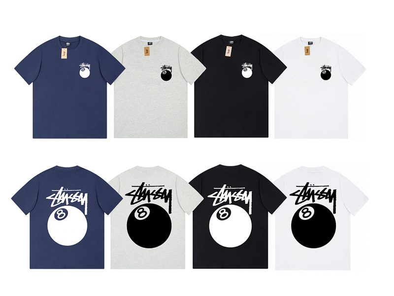 STUSSY T-SHIRT 1637