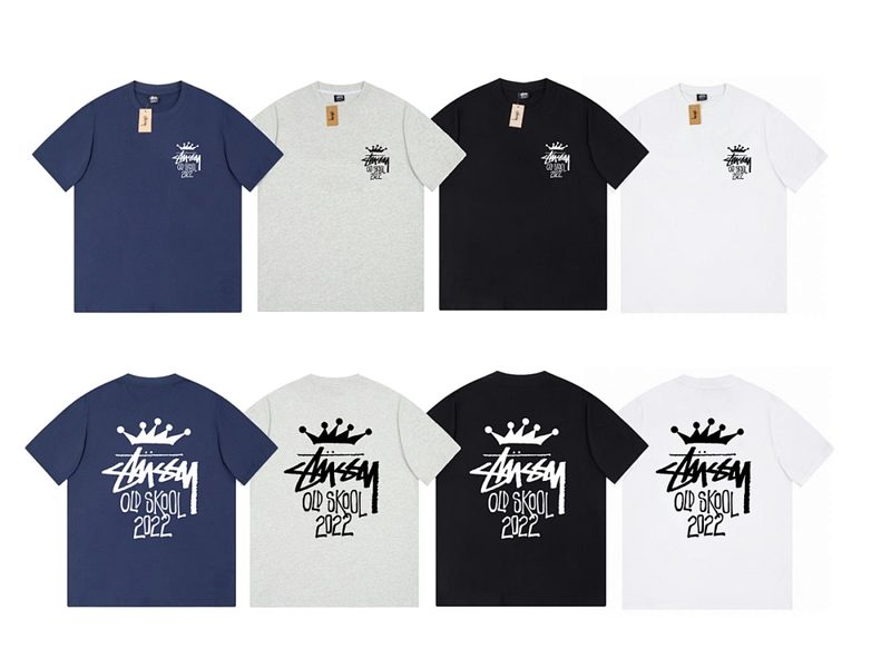 STUSSY T-SHIRT 1649