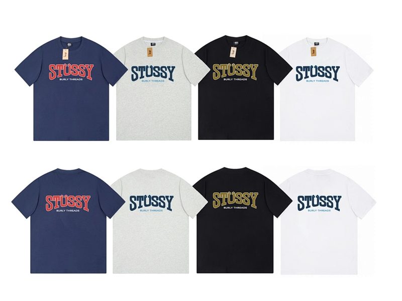 STUSSY T-SHIRT 1651