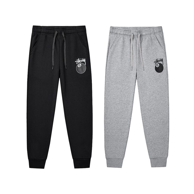STUSSY TROUSERS 1653