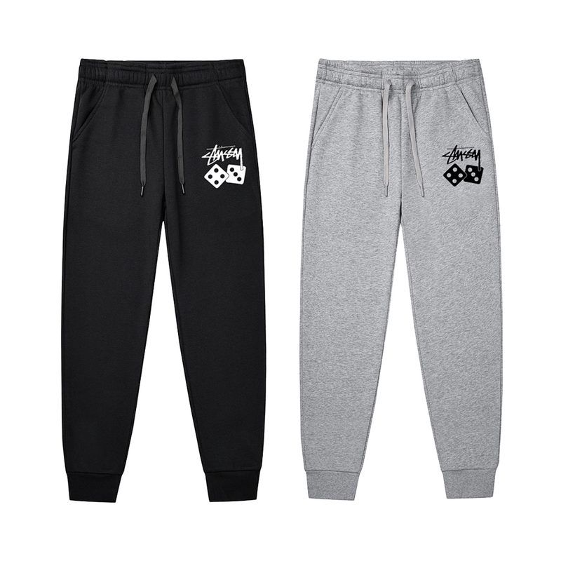 STUSSY TROUSERS 1654