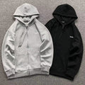 ERMENEGILDO ZEGNA HOODIE 1654
