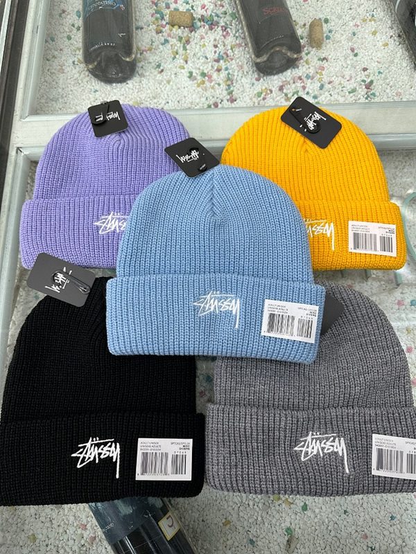 STUSSY HAT 1656