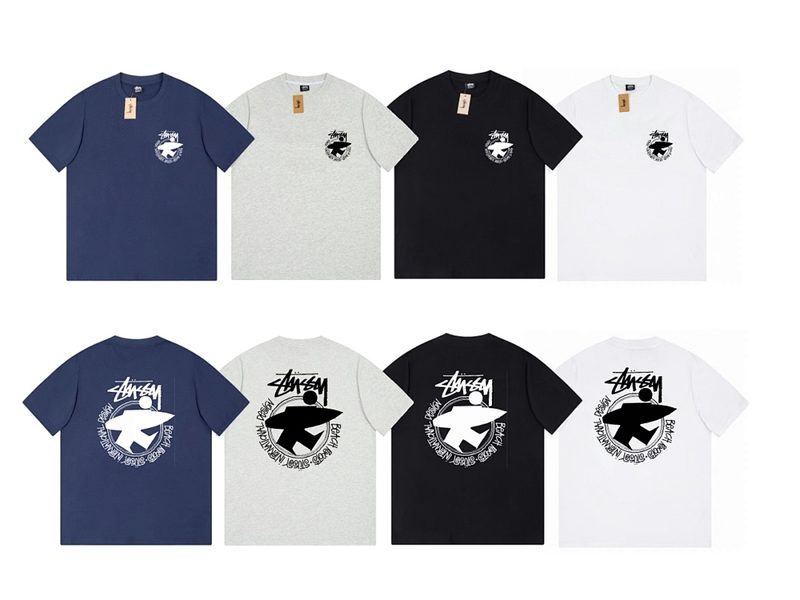 STUSSY T-SHIRT 1667
