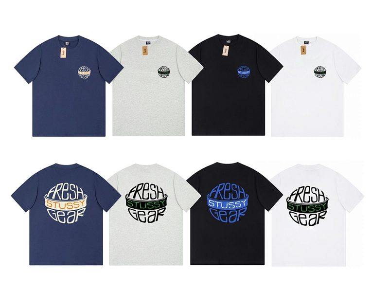 STUSSY T-SHIRT 1672