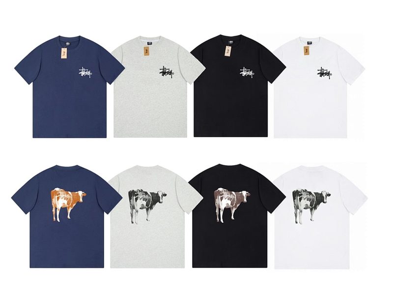 STUSSY T-SHIRT 1675